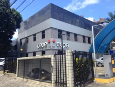 Fachada COPE Boa Vista