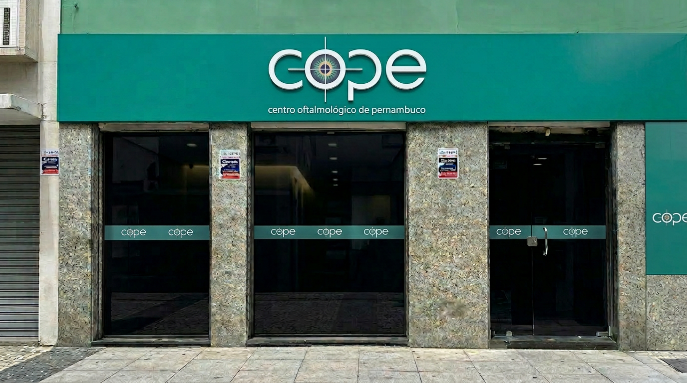Fachada COPE Imperatriz